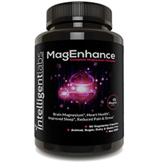 MagEnhance magnesium supplement van Intelligent Labs