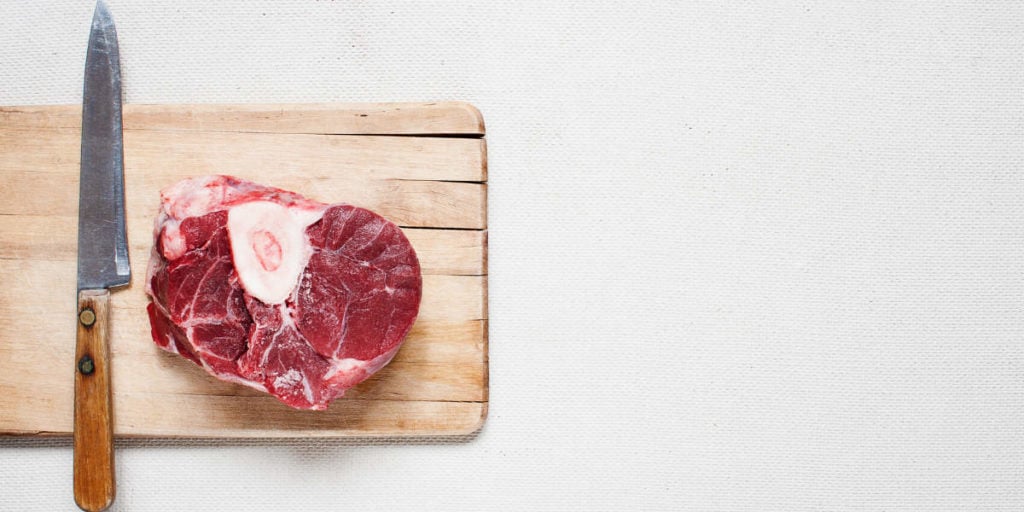 steak is een perfecte keuze voor een keto-lunch 