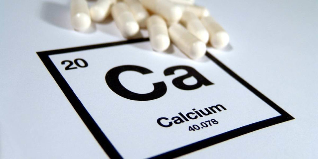 het lichaam heeft calcium nodig om te overleven
