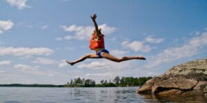 Uitgelichte afbeeldingen bij artikel over de beste supplementen voor de zomer