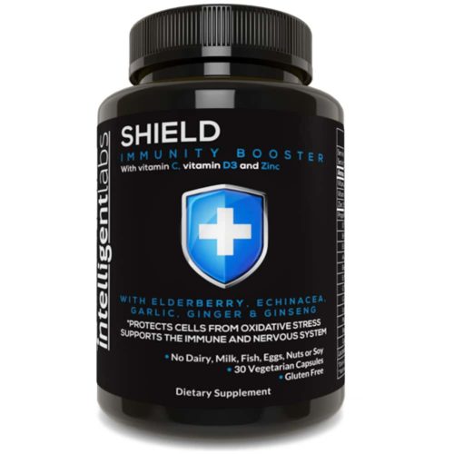 Shield Immunity Booster